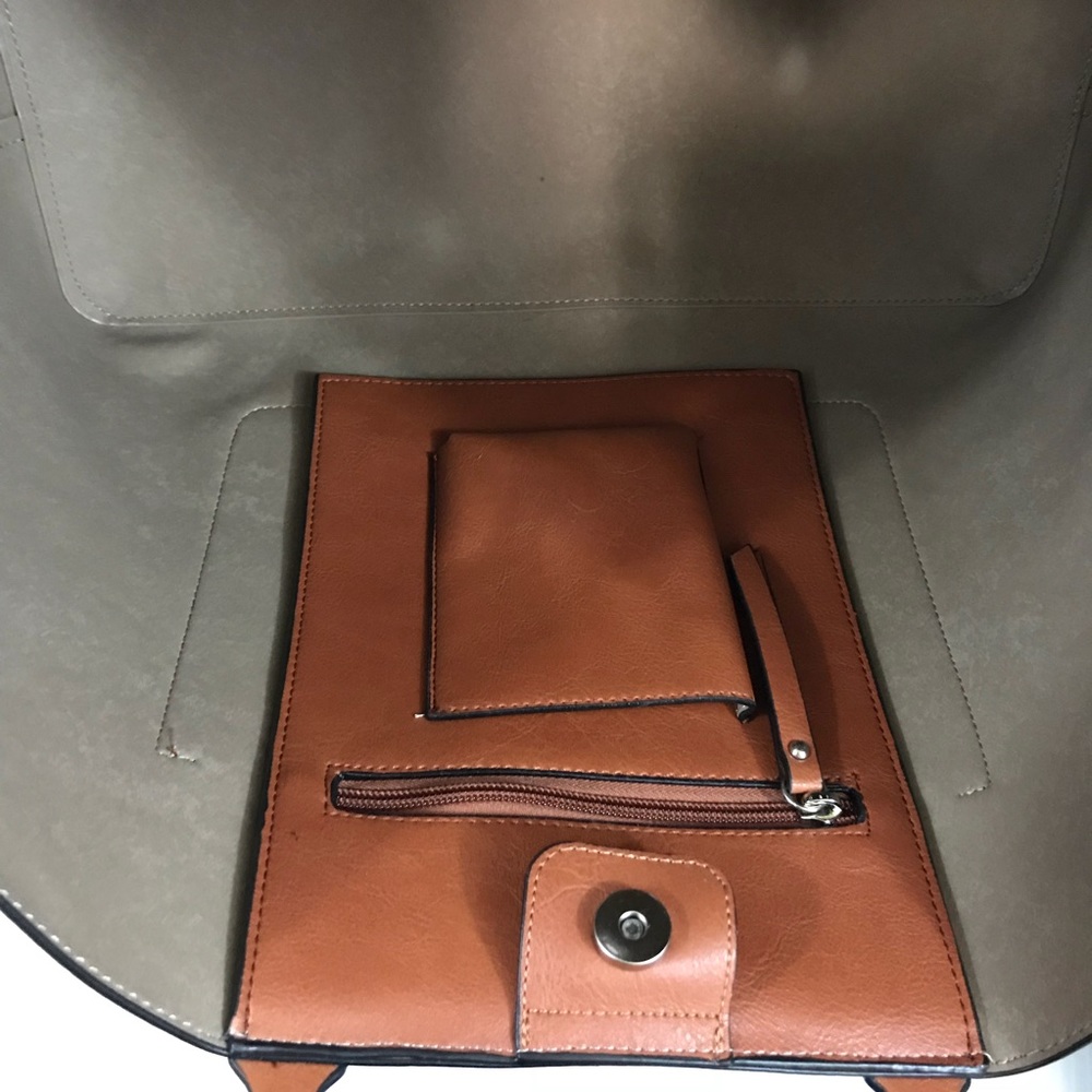 🆕 Mondani New York Eyelet Tote - Picture 4 of 4